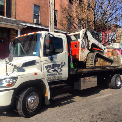 First Star Towing Inc. - New York JunkYard in Brooklyn (NY) - photo 1