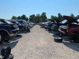 NWA U-Pull-It Auto Parts JunkYard in Fort Smith (AR) - photo 3