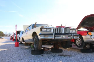 NWA U-Pull-It Auto Parts JunkYard in Fort Smith (AR) - photo 4