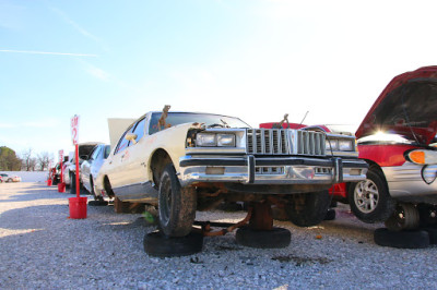 NWA U-Pull-It Auto Parts JunkYard in Fort Smith (AR) - photo 4