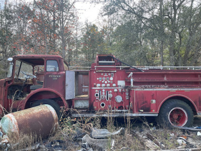 Wayne's Junk Yard JunkYard in Panama City (FL) - photo 3