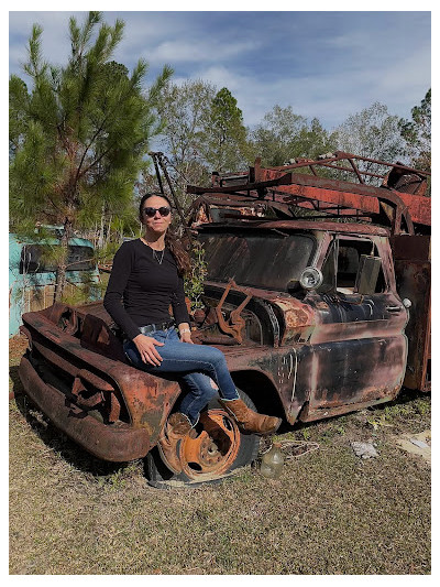 Wayne's Junk Yard JunkYard in Panama City (FL) - photo 4