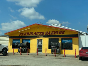 Farris Auto Salvage JunkYard in Dallas (TX) - photo 1