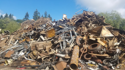 Navy City Metals JunkYard in Bremerton (WA) - photo 1