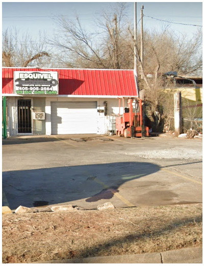 esquivel tire auto sales & PARTS JunkYard in Oklahoma City (OK) - photo 1