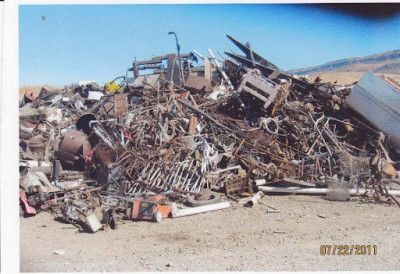 Wenatchee Valley Salvage & Recycling JunkYard in Queens (NY) - photo 4