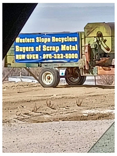 WESTERN SLOPE RECYCLERS JunkYard in Olathe (KS) - photo 2