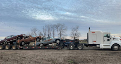 Cole's Car Crushing JunkYard in Fargo (ND) - photo 1