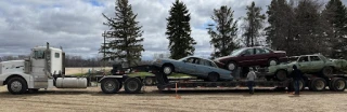 Cole's Car Crushing JunkYard in Fargo (ND) - photo 4