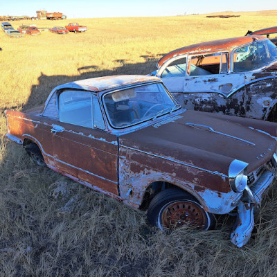 Jim's Auto Salvage JunkYard in Sioux Falls (SD) - photo 1