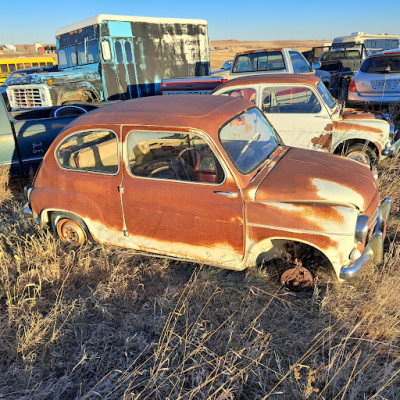 Jim's Auto Salvage JunkYard in Sioux Falls (SD) - photo 2