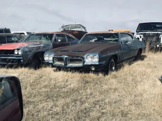 Jim's Auto Salvage JunkYard in Sioux Falls (SD) - photo 4