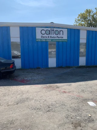 Calton Car & Parts Inc - photo 1