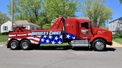 Americas Choice Towing Service JunkYard in St. Louis (MO) - photo 1