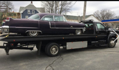 DS Towing JunkYard in New Bedford (MA) - photo 3