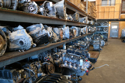 General Auto Recycling JunkYard in Providence (RI) - photo 2