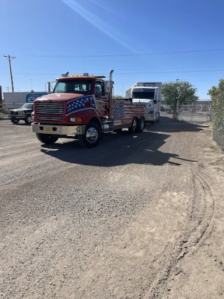 Luchini's Towing & Recovery JunkYard in Las Cruces (NM) - photo 2