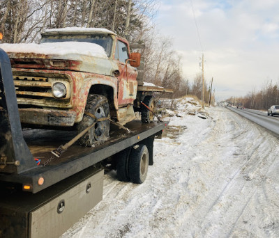 Debach Auto Salvage LLC JunkYard in Anchorage (AK) - photo 2