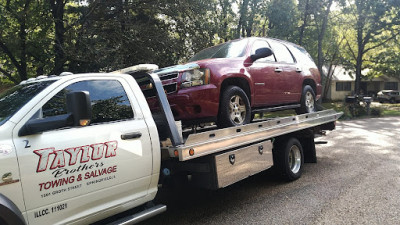 Taylor Brothers Towing JunkYard in Springfield (IL) - photo 4