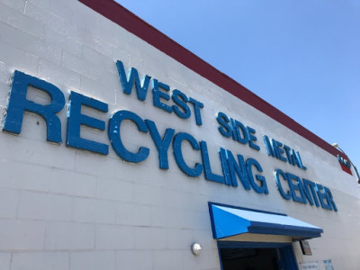 West Side Metal Recycling JunkYard in Glendale (CA) - photo 1