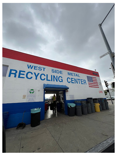 West Side Metal Recycling JunkYard in Glendale (CA) - photo 3