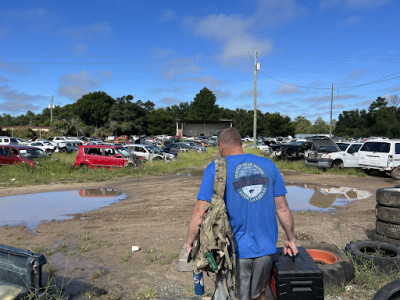 Speedy's U Pull Automotive Parts JunkYard in Sandy Springs (GA) - photo 4