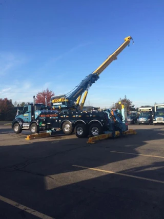 National Wrecker Service JunkYard in Portland (ME) - photo 3