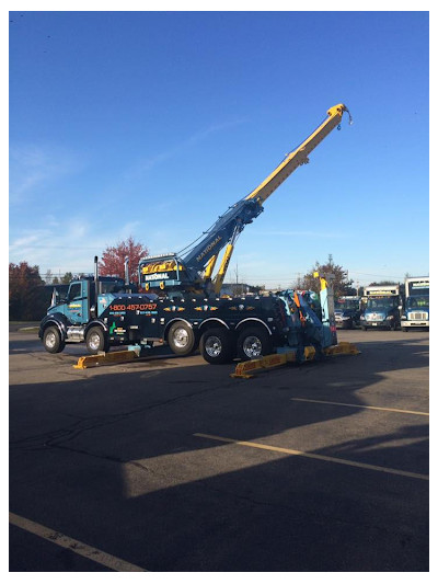 National Wrecker Service JunkYard in Portland (ME) - photo 3