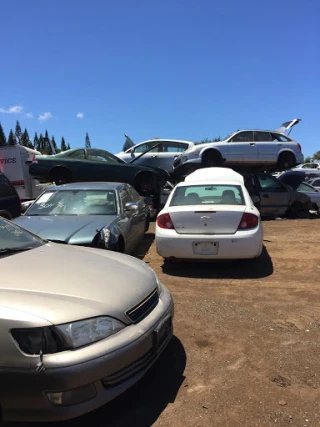 Mobile Auto Parts Hawaii JunkYard in Honolulu (HI) - photo 3