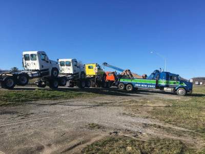 Beverage's Towing & Transport, LLC JunkYard in Charleston (WV) - photo 1