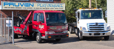 Pruven Towing JunkYard in New Haven (CT) - photo 1