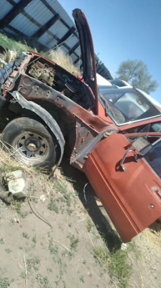 Ace's Auto Salvage - photo 1