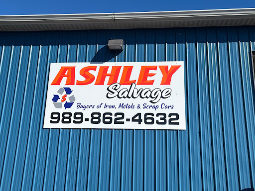 Ashley Salvage & Auto Parts JunkYard in Lansing (MI)