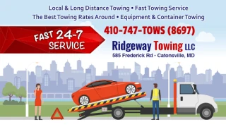 Ridgeway Towing LLC JunkYard in Baltimore (MD) - photo 3