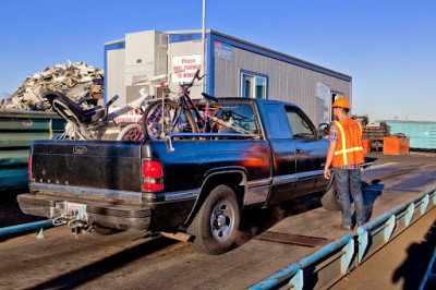 Calbag Metals Company JunkYard in Tacoma (WA) - photo 2