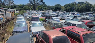 Bedlo Inc JunkYard in Santa Maria (CA) - photo 1