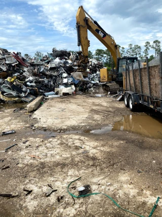 P&W Industries L.L.C. JunkYard in New Orleans (LA) - photo 3