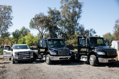 Towing Solutions JunkYard in Moreno Valley (CA) - photo 1