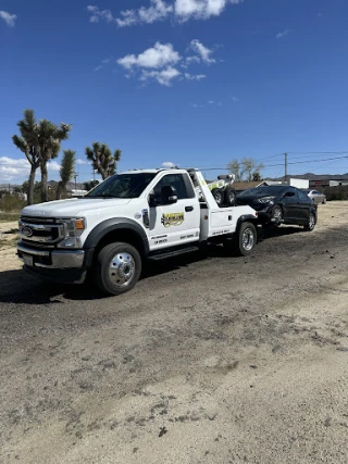 Towing Solutions JunkYard in Moreno Valley (CA) - photo 4