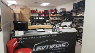 Genesis Custom Works JunkYard in Waco (TX) - photo 4