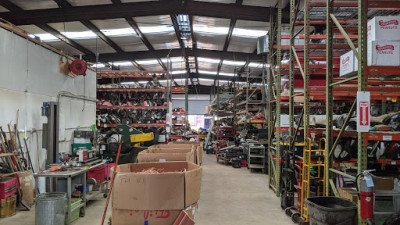 R Stroud's Inc JunkYard in Raleigh (NC) - photo 1