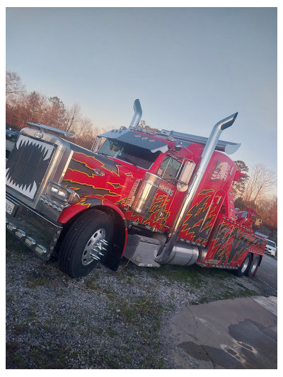 Wimmers Wrecker Services inc. JunkYard in Columbus (GA) - photo 3