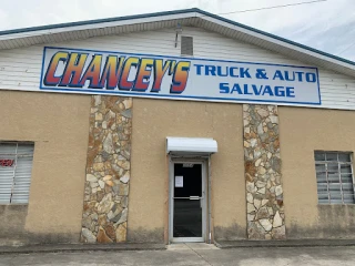 Chancey's Truck and Auto Salvage - photo 1