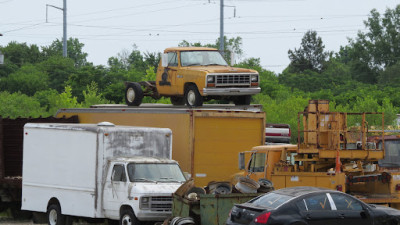 Chancey's Truck and Auto Salvage JunkYard in Augusta (GA) - photo 3