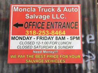 Moncla Truck & Auto Salvage JunkYard in New Orleans (LA) - photo 2