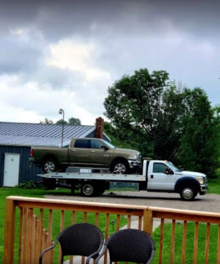 FBJ Towing & Services JunkYard in Columbus (OH) - photo 3