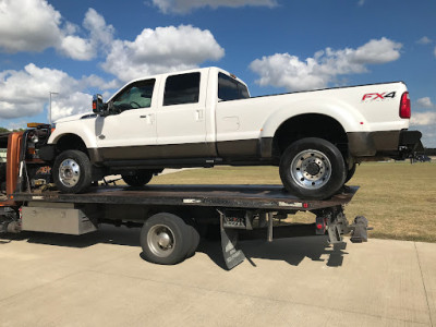 RCC Towing LLC JunkYard in Houston (TX) - photo 1