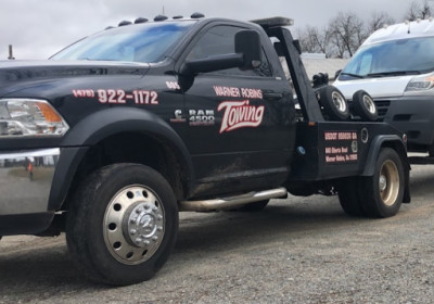 Warner Robins Wrecker & Towing Inc. JunkYard in Warner Robins (GA) - photo 1