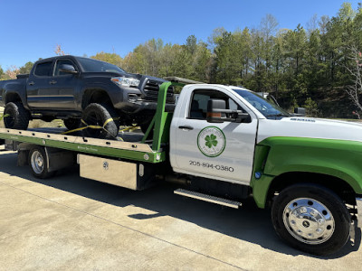 Danny Boy Towing JunkYard in Birmingham (AL) - photo 1