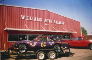 Williams Auto Salvage - photo 1